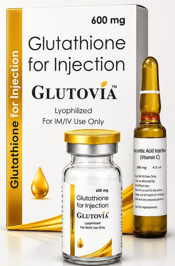 Glutathione for Injection